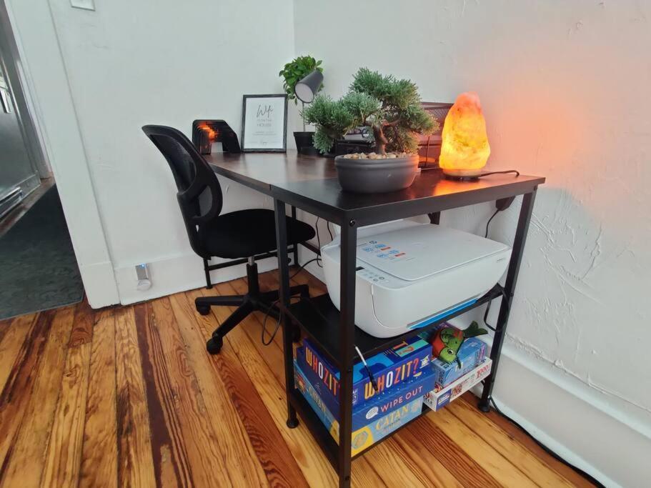 Appartement Lovely 2Br W Office Space - King Bed & Alexa à Pittsburgh Extérieur photo