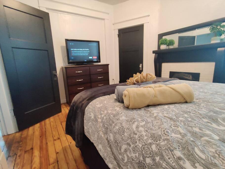Appartement Lovely 2Br W Office Space - King Bed & Alexa à Pittsburgh Extérieur photo
