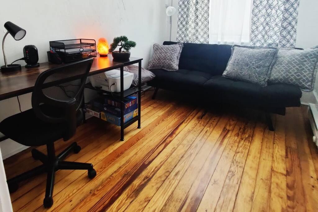 Appartement Lovely 2Br W Office Space - King Bed & Alexa à Pittsburgh Extérieur photo